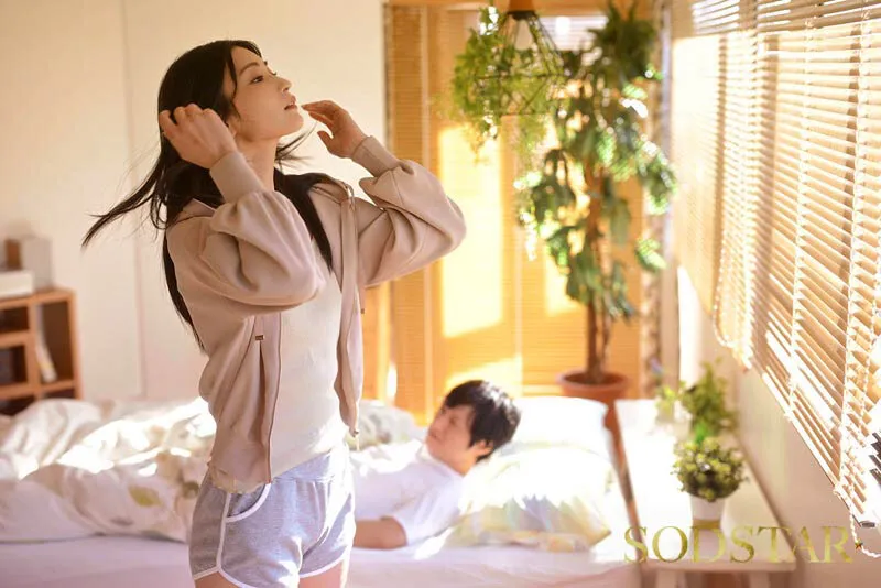 付き合ったばかりの鈴と始めた丁寧な暮らし 時にはスローに時には情熱的に絶倫彼女に翻弄されるセックスライフ 本庄鈴（1start00333｜SODクリエイト）のサンプル画像4
