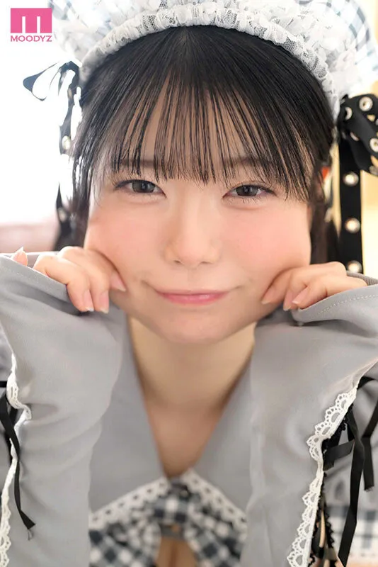 【VR】大人しくて、控えめで、奥ゆかしい でも実はとっても甘えたがり初々しさの中に、どこか甘サドを感じる俺専用 Hcup性処理メイド 奥井千晴（mdvr00436｜ムーディーズ）のサンプル画像3