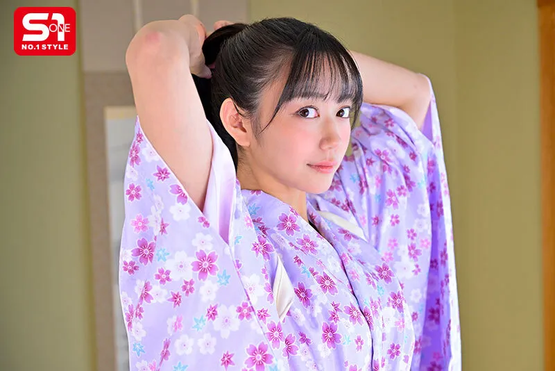 【VR】運命を感じたライバル（競技かるた）の袴美女は千年の恋に心を馳せるロマンチスト…ではなく175cm長身美脚のアオハル制服少女で「逢いたい=SEXしたい」超絶倫性欲モンスターだったのです。 明日葉みつは（sivr00473｜エスワン ナンバーワンスタイル）のサンプル画像5