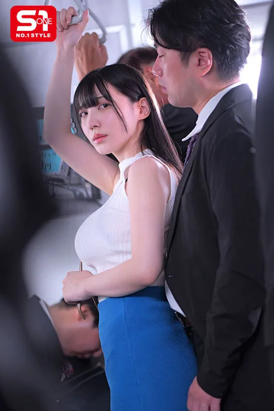 巨乳グラドルはやはり痴●に狙われやすいらしい 紫堂るい（snos00112｜エスワン ナンバーワンスタイル）のサンプル画像5