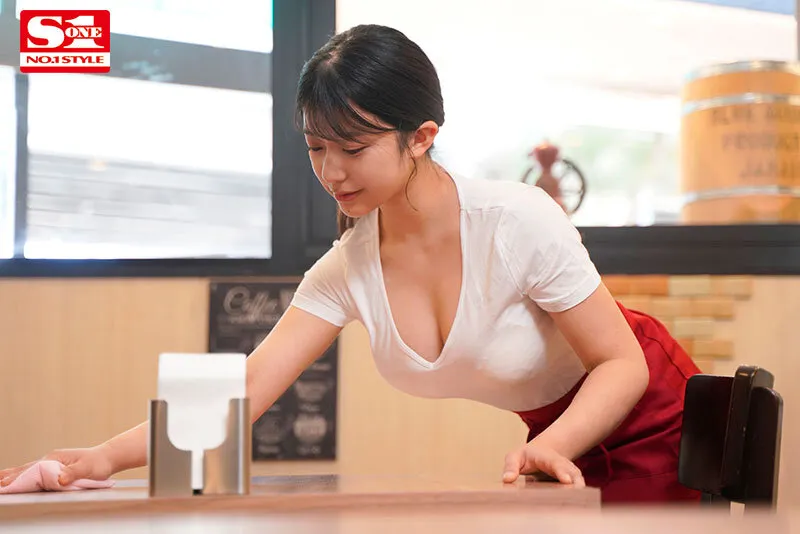 終電逃してセクハラ店長とまさかの相部屋に…大嫌いなのに感じ、大嫌いなのに濡れ、大嫌いなのに喘ぎ、大好きな彼氏にウソをついてハメまくってしまった 川越にこ（sone00350｜エスワン ナンバーワンスタイル）のサンプル画像4
