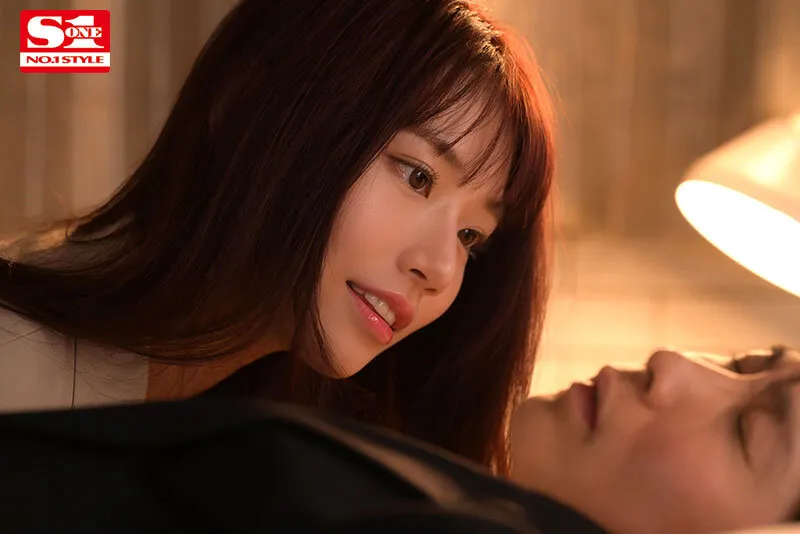夜、ホテル、女上司と二人きり。相部屋逆NTR 河北彩花（ssis00951｜エスワン ナンバーワンスタイル）のサンプル画像3