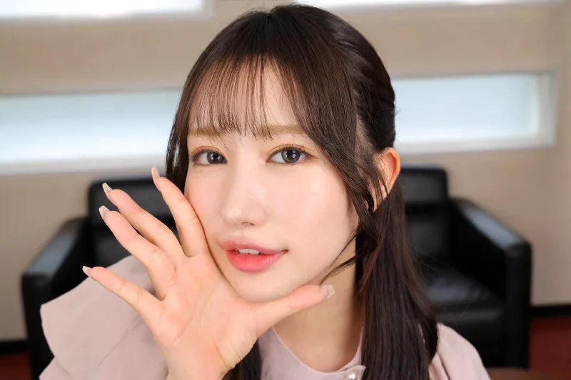 【VR】【8K】神スタイル受付嬢は敬語でおねだりしてくる俺専用マ〇コ。高山エミリ（urvrsp00606｜unfinished）のサンプル画像4