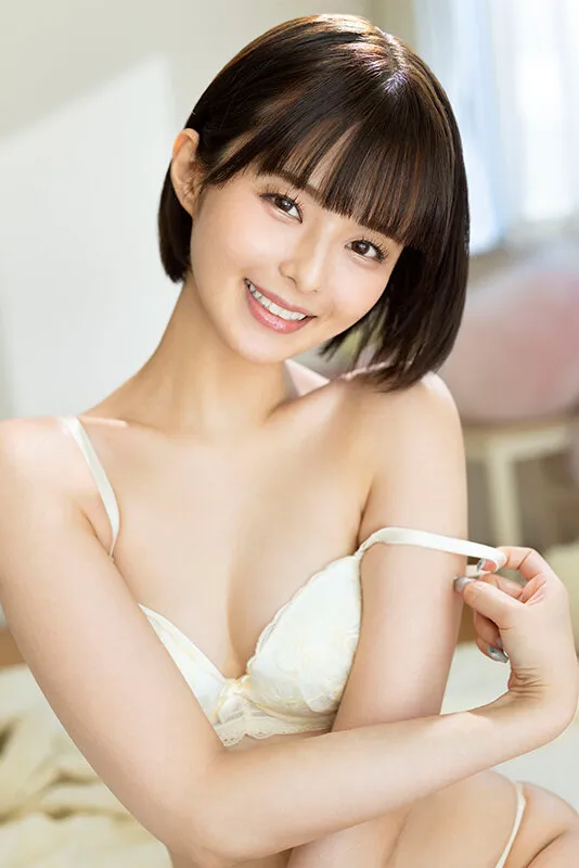【VR】お顔を良く見せて♪ ショートカット似合いすぎ！激カワ女子とセックスしまくっちゃうBEST フェチ髪16人300分 8K画質で美麗登場！ ショートカット好きなら必見！（vrkm01851｜ケイ・エム・プロデュース）のサンプル画像8