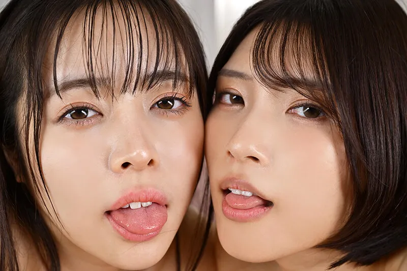 【VR】【8K】美巨乳痴女たちが暇つぶしに僕のチ〇ポを飽きるまで弄ぶシェアハウス（1sbgvr00018｜さぼてんVR）のサンプル画像2