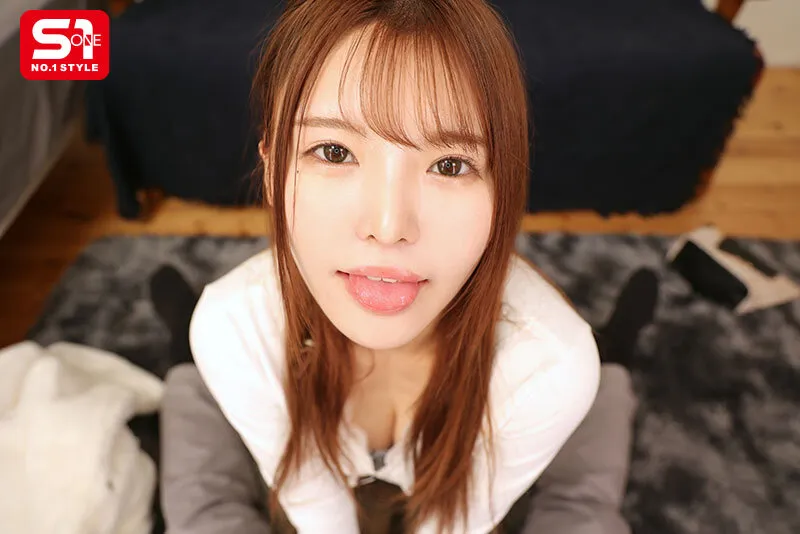 【VR】VR NO.1 STYLE 白石透羽 解禁 アイドルと初お泊まりデート、ドキドキや！幻の博多アイドル候補生と掟破りのイチャハメできる世界（sivr00501｜エスワン ナンバーワンスタイル）のサンプル画像7