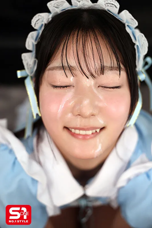【VR】精子を浴びて、笑顔でよろこぶ ぶっかけ天使メイド 初美なのか（sivr00507｜エスワン ナンバーワンスタイル）のサンプル画像3