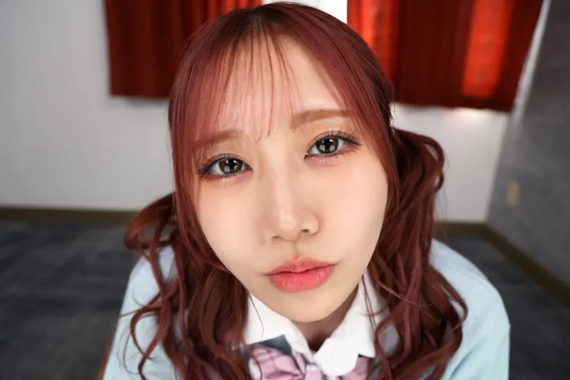 【VR】女子校生から攻められたい！！ 全身を甘～く弄り倒される完全受け身VR爆誕！！（urvrsp00516｜unfinished）のサンプル画像8