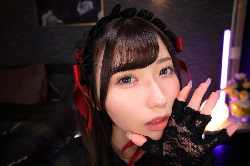 【VR】【8K】シンフォニック淫ボイス ∞囁き妊娠淫語で洗脳中出しさせる強●子づくり監禁ハウス 逢沢みゆ（urvrsp00595｜unfinished）のサンプル画像3