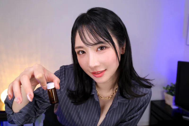 【VR】【8K】使えねぇか〇子はディルド玩具」 ト〇リュウ女幹部の薬漬けチ〇コ調教、精子が出なくなるまで犯●れる。小野坂ゆいか（urvrsp00608｜unfinished）のサンプル画像3