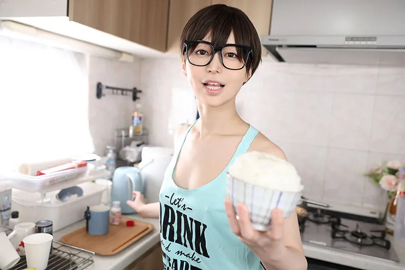 【VR】シェアハウスで、男だと思ったら女の子だった件！？アヘ顔と潮吹きでイキまくりSEX！！ 天馬ゆい（vrkm01887｜ケイ・エム・プロデュース）のサンプル画像7